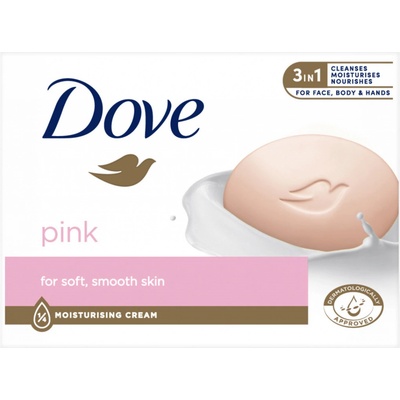 Dove mydlo Pink 90 g