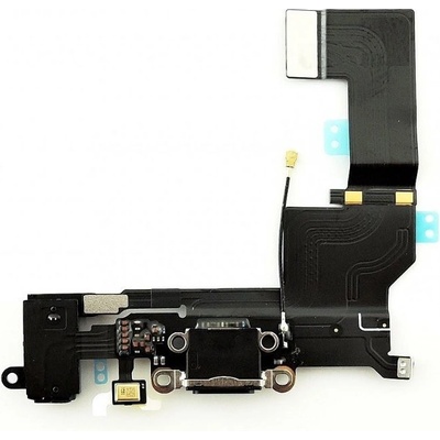 iPhone SE flex pásek nabíjení černý