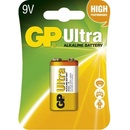 Baterie primární GP Ultra 9V 1ks 1014511000