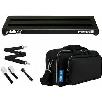 Pedaltrain Metro 20 Pedalboard Black (36486)