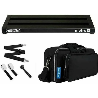 Pedaltrain Metro 20 Pedalboard Black (36486)