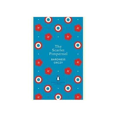 The Scarlet Pimpernel - Baroness Orczy