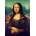 Bluebird Puzzle - Puzzle Leonardo Da Vinci - Mona Lisa, 1503 - 1 000 piese