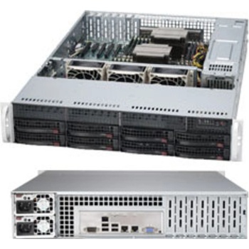 Supermicro SYS-6027R-72RF