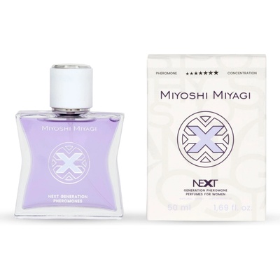 Miyoshi Miyagi Next Feromony pro ženy 50 ml