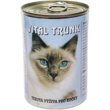 Vitaltrunk Katza sol 190 g