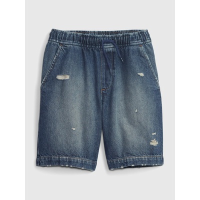 GAP Бебешки дънкови къси панталони GAP GAP | Sin | Момчешки | 128/134