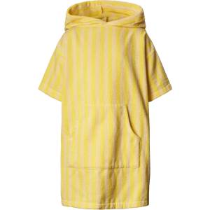 Bongusta Детско пончо за сърф Bongusta Kid's Naram Poncho Surf poncho - Pristine / Neon Yellow - размер 11-13 years (750-2137-0614)