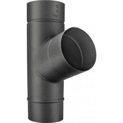 KJG Odbočka svodu 100 / 100 mm 72° hliník W.15 antracit