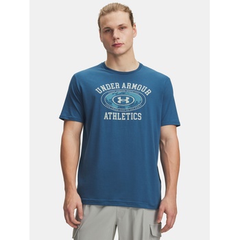 Under Armour Мъжка тениска Under Armour UA M 60/40S ARMOR GLOBE SS-BLU Under Armour | Sin | МЪЖЕ | S