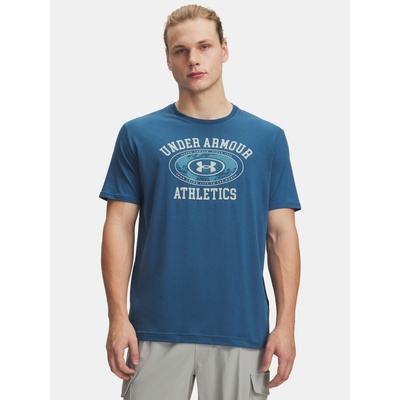 Under Armour Мъжка тениска Under Armour UA M 60/40S ARMOR GLOBE SS-BLU Under Armour | Sin | МЪЖЕ | S