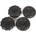 Axial pneu ST28 Razor пр. / Paddle зад. : Yeti Jr