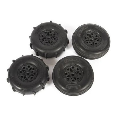 Axial pneu ST28 Razor пр. / Paddle зад. : Yeti Jr