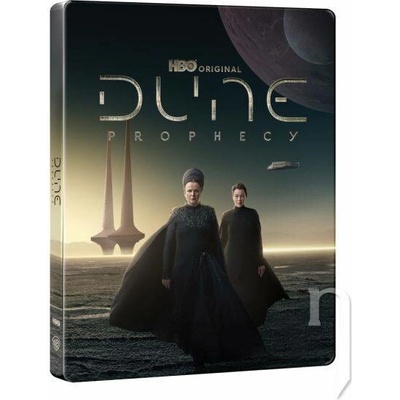 Duna Proroctví 4K Ultra HD BD Steelbook