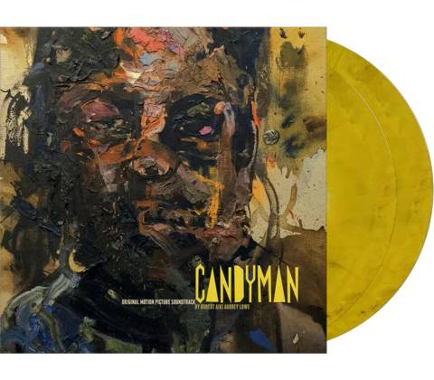 Robert Lowe: Candyman 2 LP