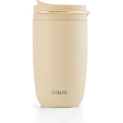 Equa termoska Pure Cup 300 ml žlutá