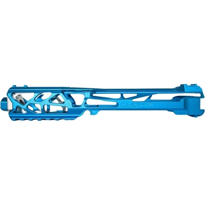 CTM TAC FUKU-2 Skeleton CNC Upper Set pre AAP-01 Modrá strieborná