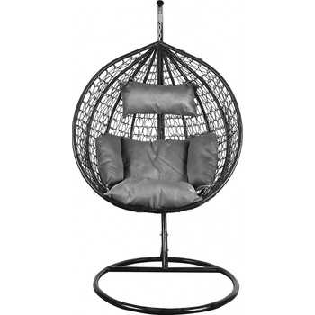 Aga Orta Black / Light Grey