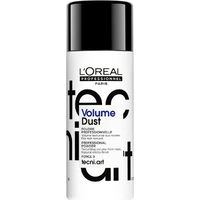 LOREAL L'Oréal Professionnel Tecni.Art Volume Dust 7g - pudr pro objem a texturu