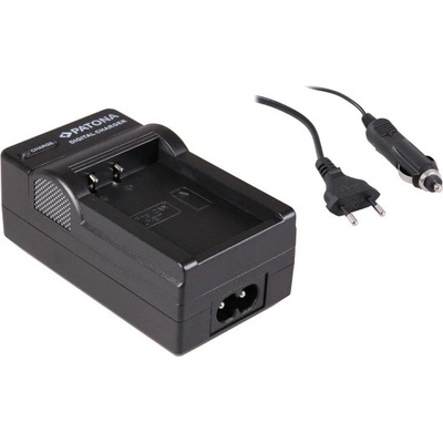 Patona Зарядно за батерия Canon LP-E17, настолен (800111776.1676)
