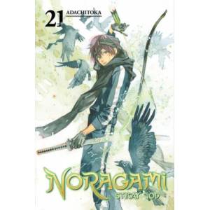 Noragami: Stray God 21 (ISBN: 9781632368492)