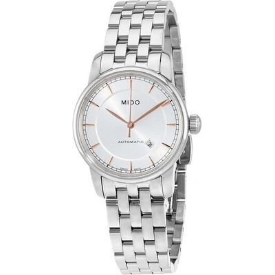 Mido Baroncelli II Automatic M76004101 - Дамски часовник (M76004101)