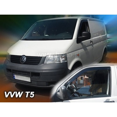 Deflektory predné - VW Multivan 2015-2021 / T6