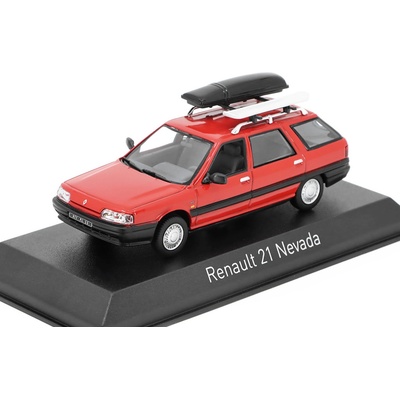 NOREV Renault 21 Nevada 1989 1:43