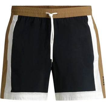 HUGO BOSS Бански гащета BOSS Remy 10259623 01 swimming shorts - Black (Black)