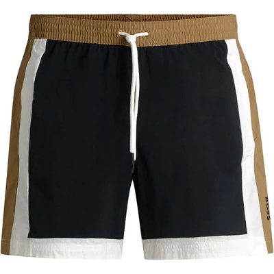 HUGO BOSS Бански гащета BOSS Remy 10259623 01 swimming shorts - Black (Black)