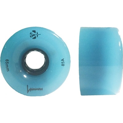 FR Luminous Wheels 65mm 85A 4ks – Zboží Mobilmania