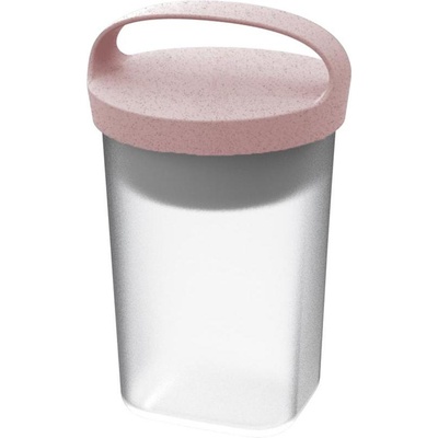 Koziol Контейнер за обяд Buddy Organic 700 мл розов (3242288)