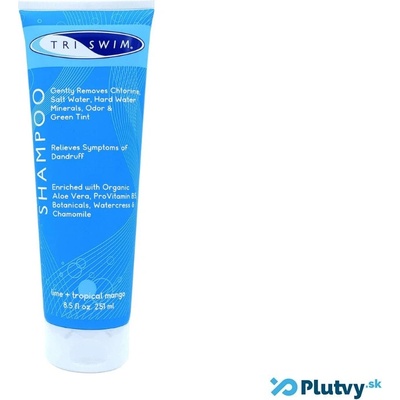 Triswim plavecký šampón 250ml