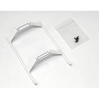 OMP M2 V3 PRO Sada podvozku-Bílá