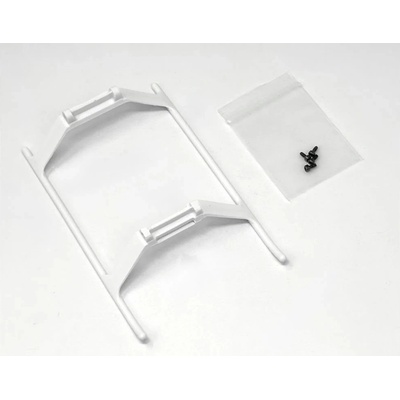 OMP M2 V3 PRO Sada podvozku-Bílá