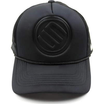 HARAHU Шапка с козирка st-8078 - Черно kp8078 (st-8078)