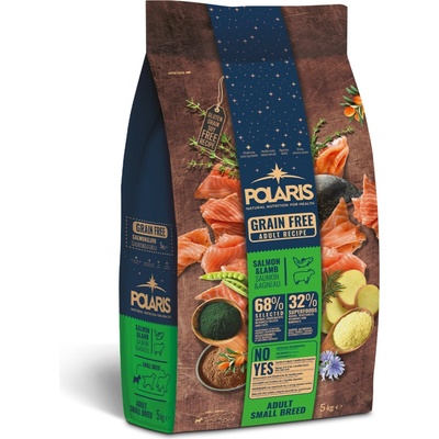 Polaris GF pes Adult S.Breed losos jehně 5 kg
