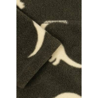 Konges Sløjd поларен суичър за деца TAVI FLEECE SWEATSHIRT GRS (KS105774.9BY2)