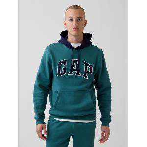 GAP Суитшърт с логото на GAP GAP | Zelen | МЪЖЕ | M - zoot - 81,95 лв