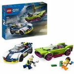 LEGO® Constructor LEGO City Police Car and Muscle Car Chase