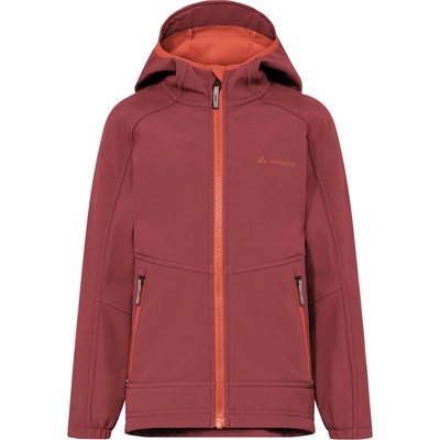 VAUDE Детско софтшел яке Vaude Kid's Rondane Jacket IV Softshell jacket - Redeva - размер 104 (EU) (703-3900-1413)