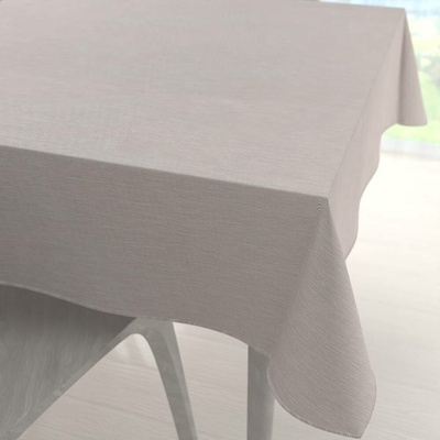 Biante Teflonový čtvercový ubrus TF-066 Béžový režný 70x70cm