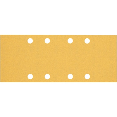BOSCH Brúsny papier EXPERT C470 s 8 otvormi, 93 x 230 mm, zrnitosť 120, 10 ks 2608900836