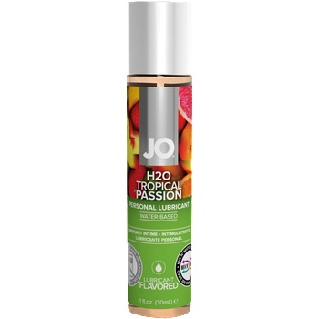 ostatní System JO - H2O Lubricant Tropical 30 ml