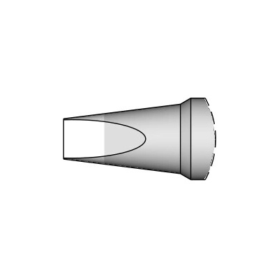 JBC C470014 – pájecí hrot ve tvaru dláta 4 × 1,3 mm