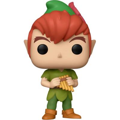 Funko Фигура Funko POP! Disney 70th: Peter Pan - Peter Pan with Flute #1344 (082529)