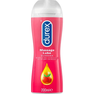 Durex Play Stimulating Massage 2in1 200ml