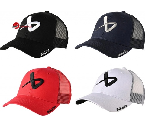 BAUER S22 Core YTH Černá