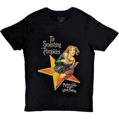 The Smashing Pumpkins Mellon Collie Black 2XL Риза (SMPTS03MB05)