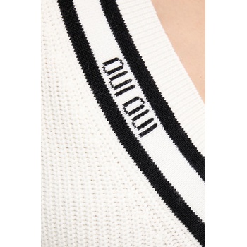 Oui пуловер дамски памучен (96499)